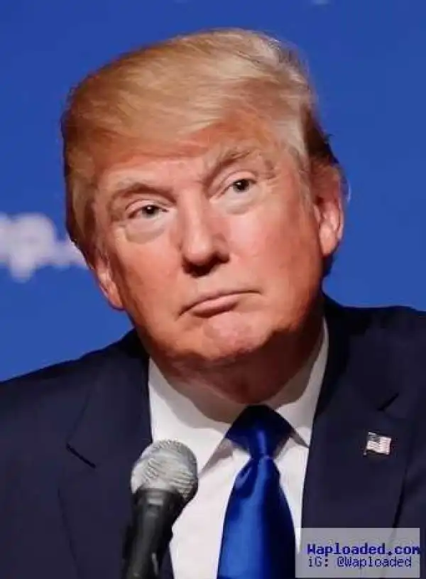 Donald Trump Parts Ways With His Campaign Manager